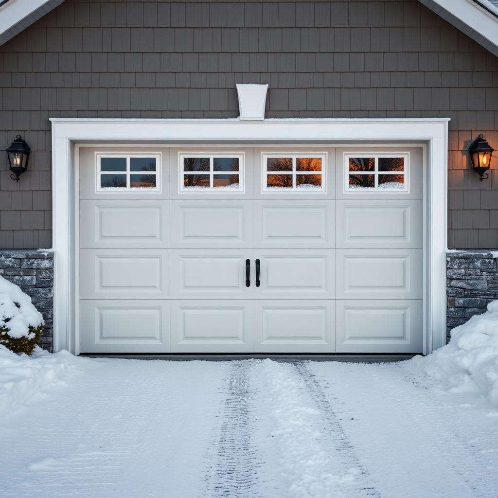 Preparing Your Garage Door for Winter: Essential Tips
