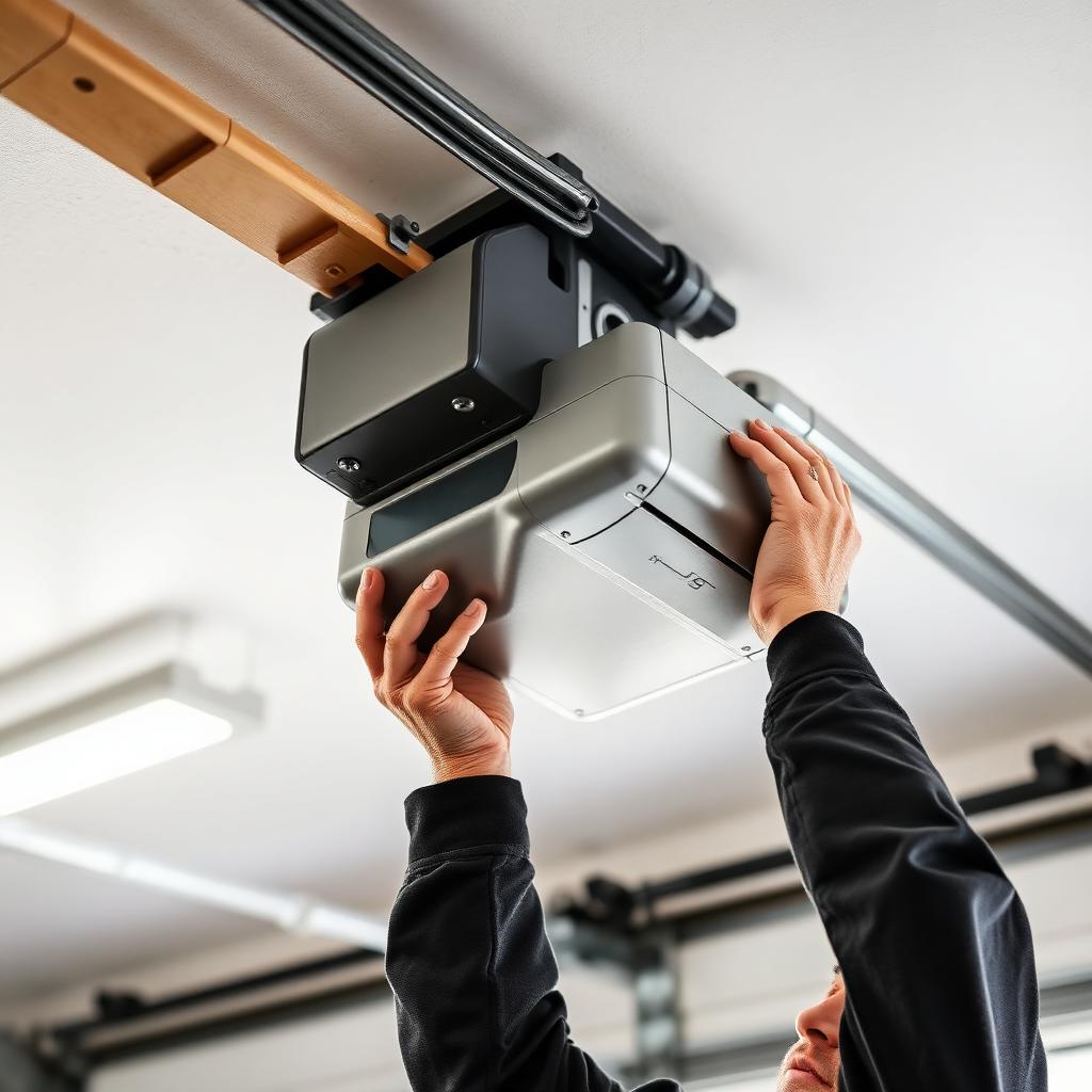 Installation service - professional garage door installation in Lyons Oregon