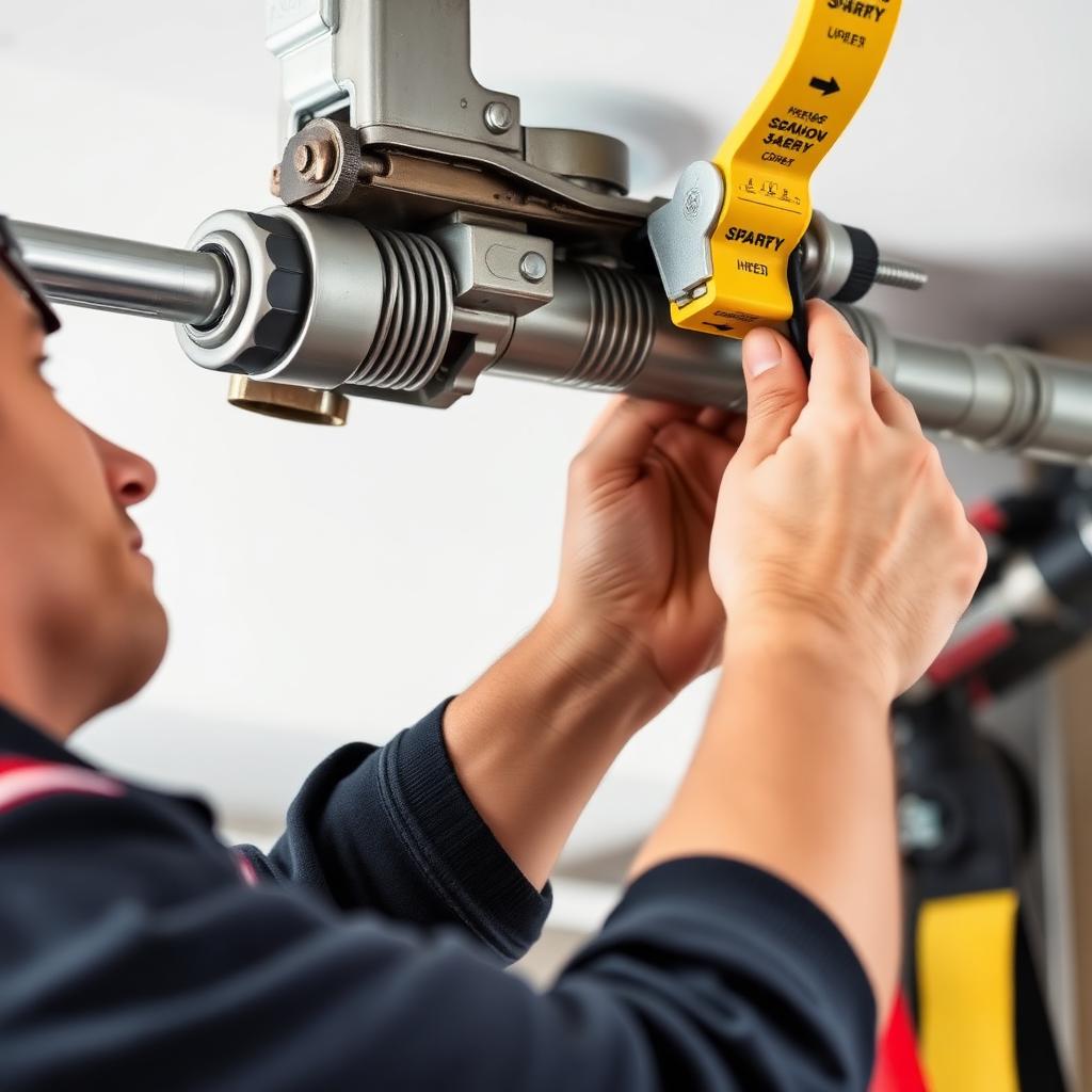 Repair service - Garage Door Lyons